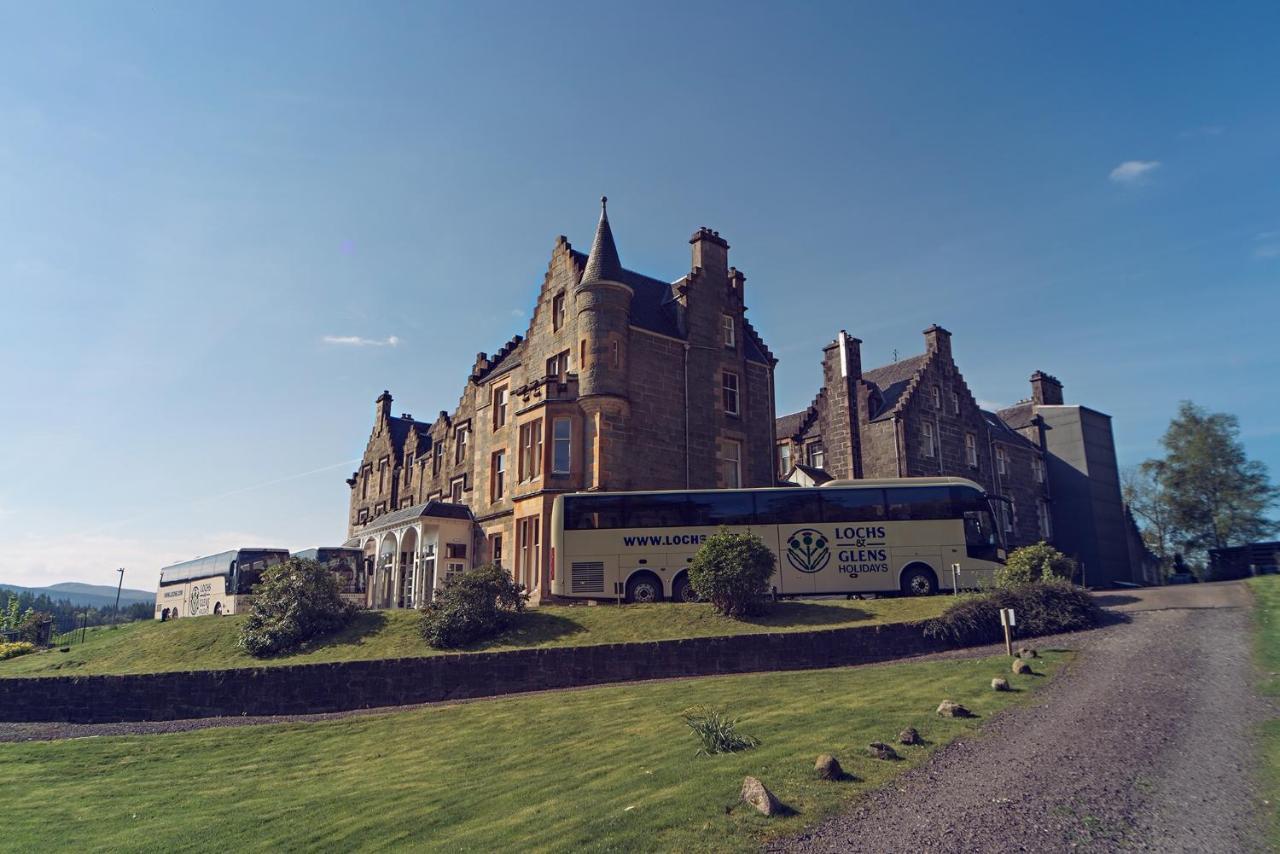 Loch Awe Hotel Dalmally Exterior photo