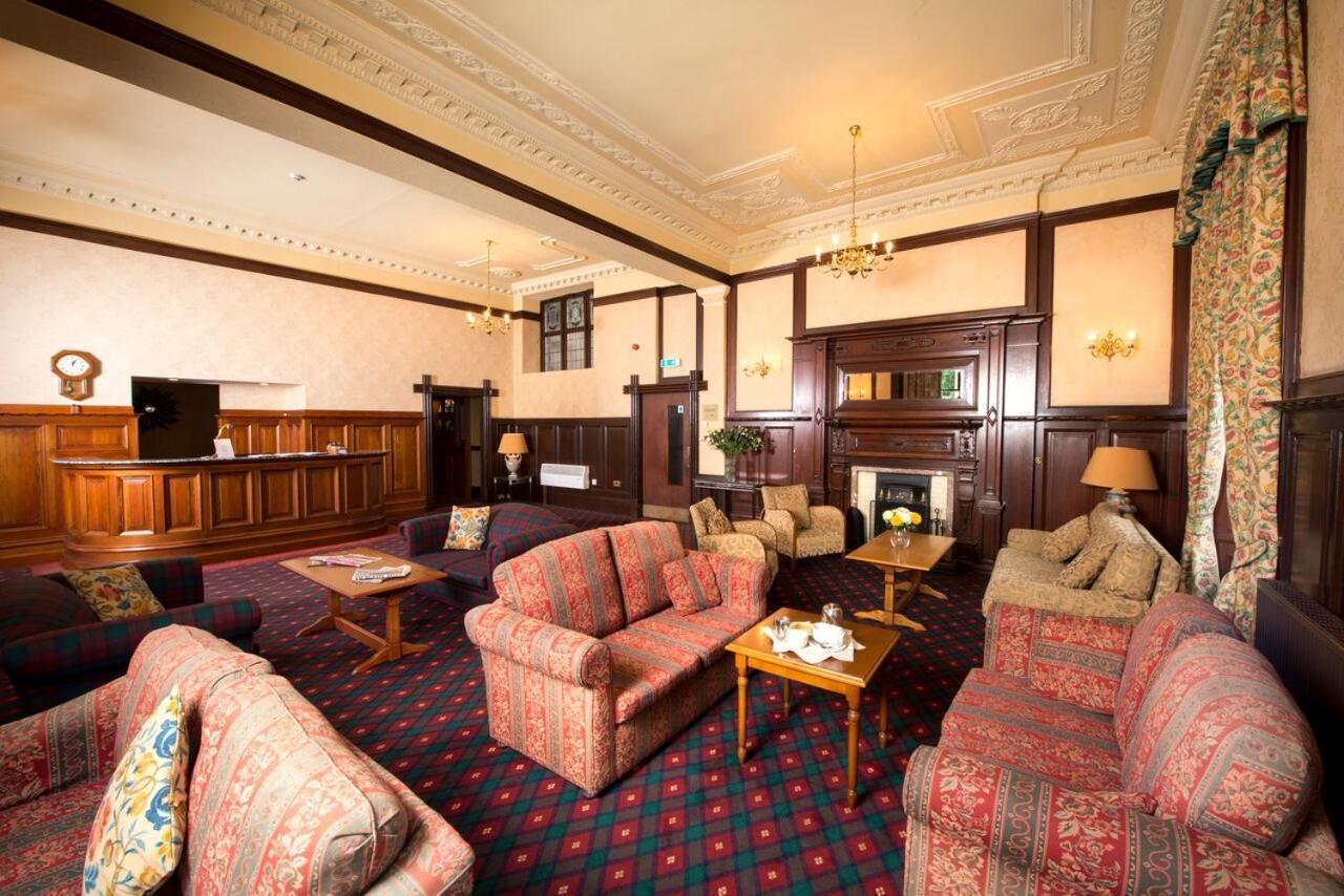 Loch Awe Hotel Dalmally Exterior photo