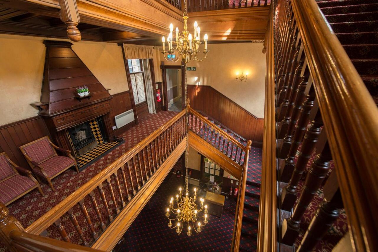 Loch Awe Hotel Dalmally Exterior photo